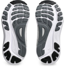 ASICS Gel-Kayano 31 - WIDE -- BLACK / PURE SILVER