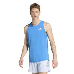 Adidas ADI365 Tank - RAY BLUE