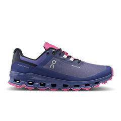 On Cloudvista Waterproof - FLINT / ACAI