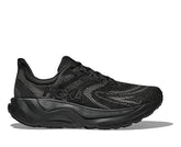 HOKA Arahi 8 - EXTRA WIDE -- BLACK / BLACK