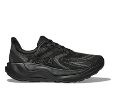 HOKA Arahi 8 - EXTRA WIDE -- BLACK / BLACK