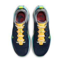 Nike Wildhorse 8 - OBSIDIAN / VOLT / COOL GREY / BALTIC BLUE