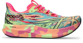 ASICS Gel-Noosa Tri 15 - SUMMER DUNE / LIME GREEN