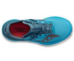 Saucony Endorphin Edge - OCEAN / LOAM