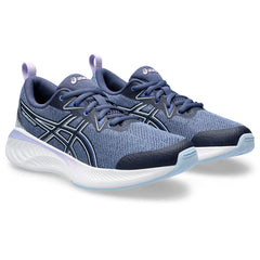ASICS Gel-Cumulus 25 - GS - THUNDER BLUE / LIGHT BLUE