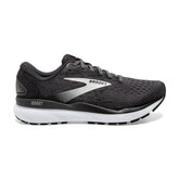 Brooks Ghost 16 - BLACK / GREY / WHITE