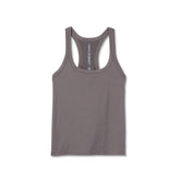 Vuori Lux Racerback Tank - CHIA