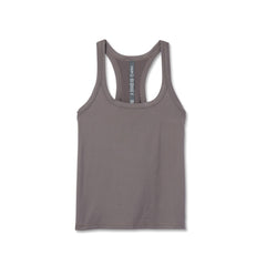 Vuori Lux Racerback Tank - CHIA