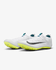 Nike Zoom Superfly Elite 2 2025 - WHITE / ELECTRIC ALGAE / BRIGHT SPRUCE