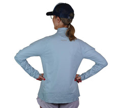 HOKA Western States Glidetech Quarter Zip - DRUZY