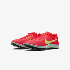 Nike Rival Distance - BRIGHT CRIMSON / WASHED CORAL / BARELY VOLT