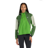 New Balance Better Run Waterproof Jacket - GREEN
