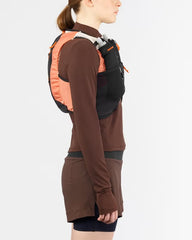 Salomon Active Skin 4 Set - EMERGLOW / BLACK
