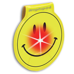 Amphipod Vizlet LED™ Smiley - Single - YELLOW