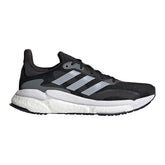 adidas SolarBOOST 3 - Core Black/Halo Silver/Grey