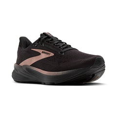 Brooks Revel 8 - BLACK / BLACK / ROSE GOLD