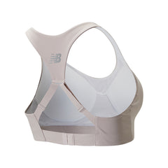 New Balance Power X Sports Bra - BLACK: CUP SIZE A-C