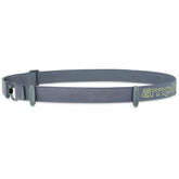 Amphipod Race-Lite Quick-Clip Race Number Belt™ - CHARCOAL