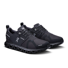 On Cloud 6 Waterproof - BLACK / BLACK
