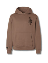 Fleet Feet Run Feral LTD Hoodie - COMMUNITY COLLECTION -- VINTAGE BROWN
