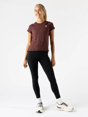 rabbit EZ Tee Short Sleeve - Updated Fit - TAWNY