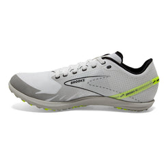 Brooks Draft XC Spikeless - WHITE / BLACK / NIGHTLIFE
