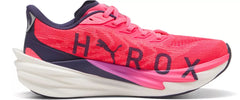 PUMA x HYROX Deviate NITRO 4 - PURE PINK / PUMA WHITE