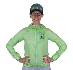 HOKA Western States Skyflow Jacket - TART APPLE