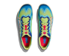 HOKA Cielo FLYX - LETTUCE / VIRTUAL BLUE
