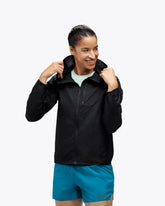 HOKA Skyflow Ultralite Jacket 2023 - BLACK