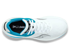 Saucony Kinvara Pro - WHITE / INK