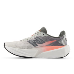 New Balance 2025 TCS NYC Marathon FuelCell Rebel v5 - GRAPEFRUIT / GREY MATTER / POPPY