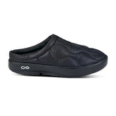OOFOS Oocoozie Thermo Mule - BLACK