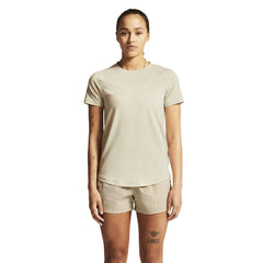Craft Collective Short Sleeve Tee - PLASTER