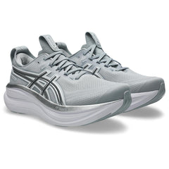 ASICS Gel-Nimbus 28 ATC - PIEDMONT GREY / PURE SILVER
