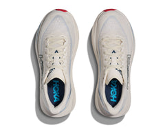 HOKA Mach 7 - ALABASTER / SOARING BLUE