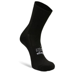 Balega Hidden Comfort Mini-Crew - BLACK