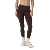 Vuori AllTheForm Legging - FRENCH ROAST