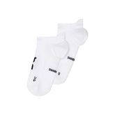 On Core Run Sock Low 2 Pack - WHITE