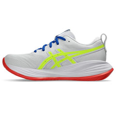 Asics Gel-Cumulus 27 ATC - WHITE / SAFETY YELLOW