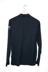 ASICS CIM 2025 Icon 1/2 Zip - PERFORMANCE BLACK