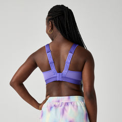 Brooks Convertible Sports Bra 2.0 - SONIC VIOLET