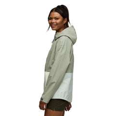 Cotopaxi Cielo Rain Jacket - BRUSH AND DEW