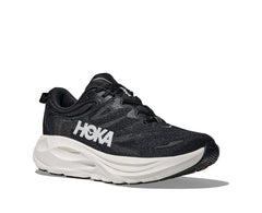HOKA Gaviota 6 - BLACK / WHITE