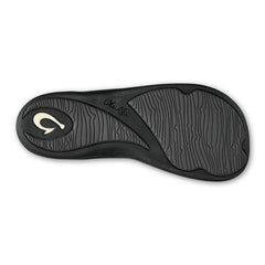 OluKai Kulapa Kai Sandal - PETAL PINK / BLACK
