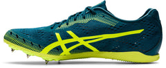 ASICS Gun Lap 2 - VELVET PINE / SAFETY YELLOW