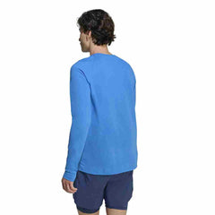 adidas ADI365 Long Sleeve - RAY BLUE