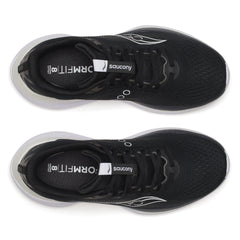 Saucony Endorphin Trainer - BLACK / WHITE