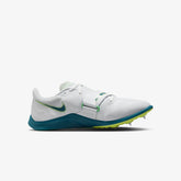 Nike Zoom Rival Jump - WHITE / BRIGHT SPRUCE / BARELY GREEN / VOLT