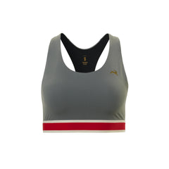 Tracksmith Run Bra 2026 - BLACK